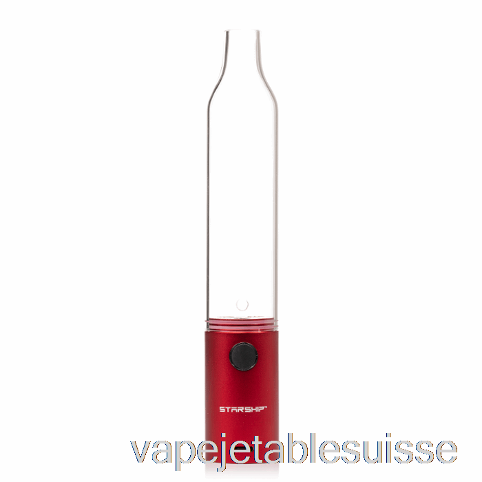 Vape Suisse Hamilton Appareils Vaporisateur Vaisseau Spatial Rouge